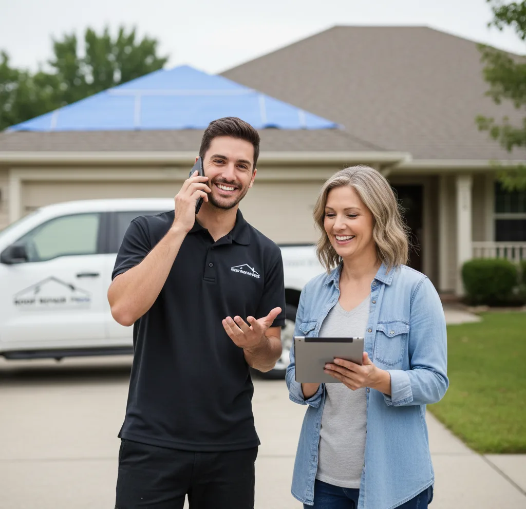 Flat Roof Repair in Pierre Part, LA